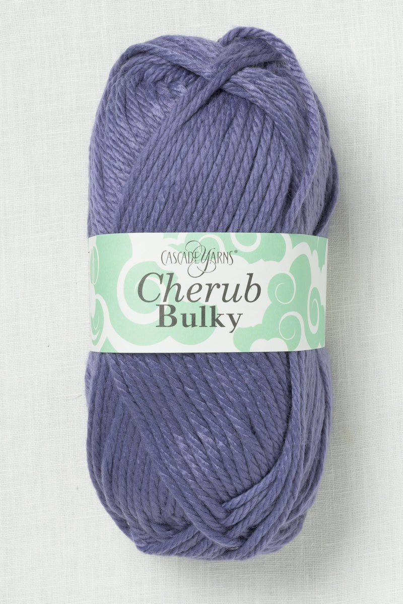 Cascade Cherub Bulky 109 Twilight Purple