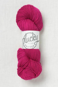 Plucky Knitter Plucky Feet Goin' Steady