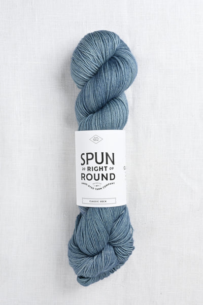 Spun Right Round Mohair Silk Lace Car Wash