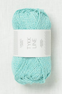 Sandnes Garn Tykk Line 7213 Blue Turquoise