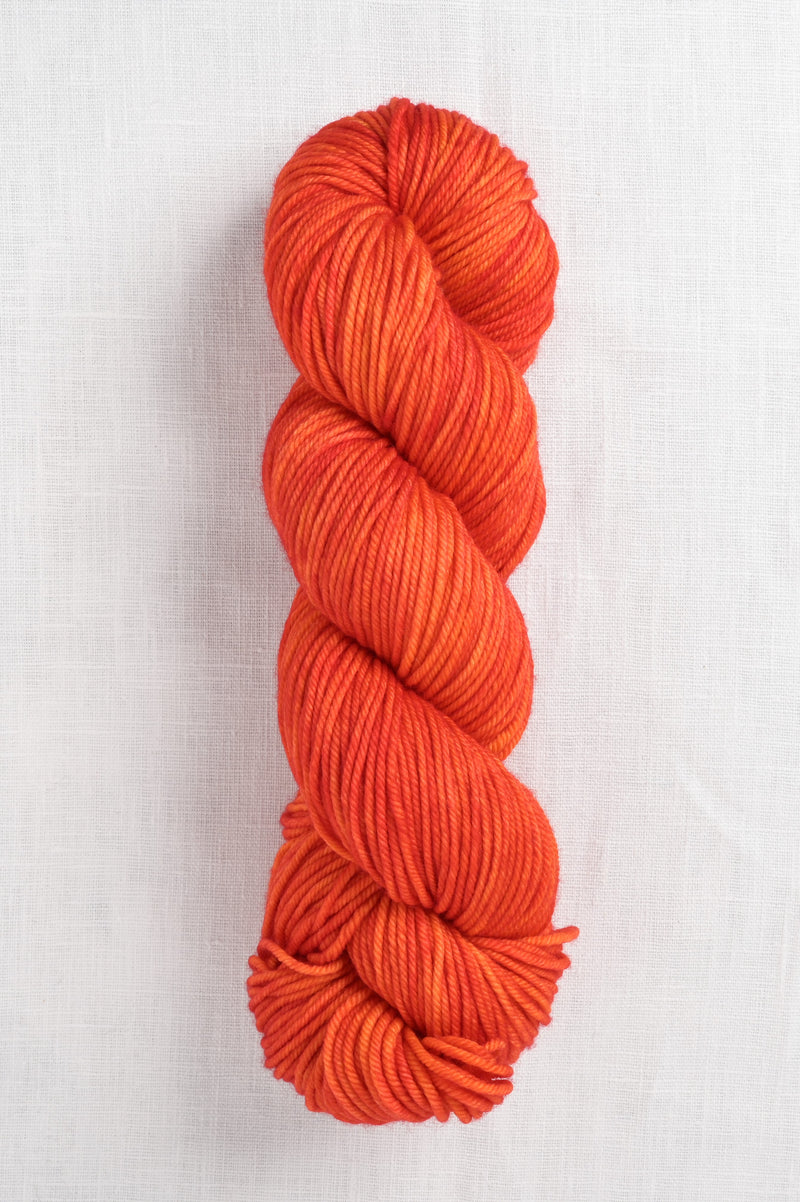 Madelinetosh Tosh Vintage Tomato