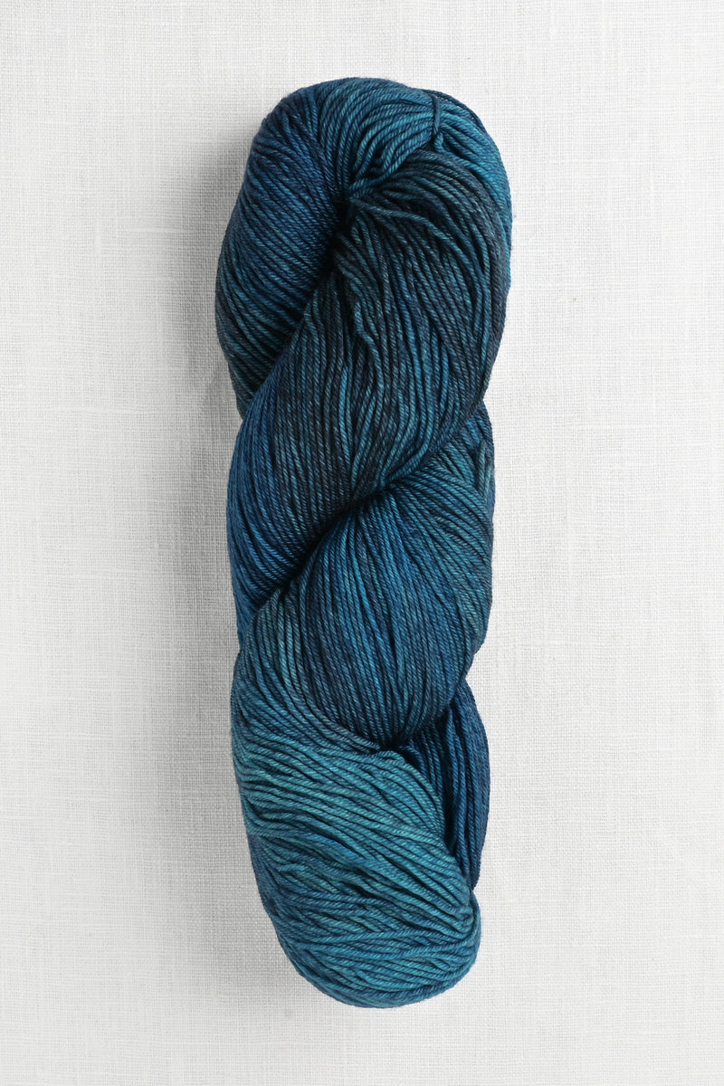 Malabrigo Ultimate Sock 362 Under the Sea