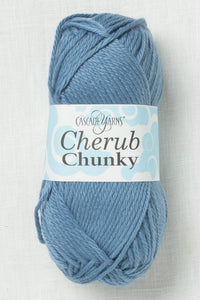 Cascade Cherub Chunky 58 Blue Shadow