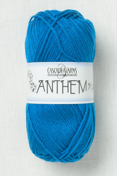 Cascade Anthem 68 Brilliant Blue