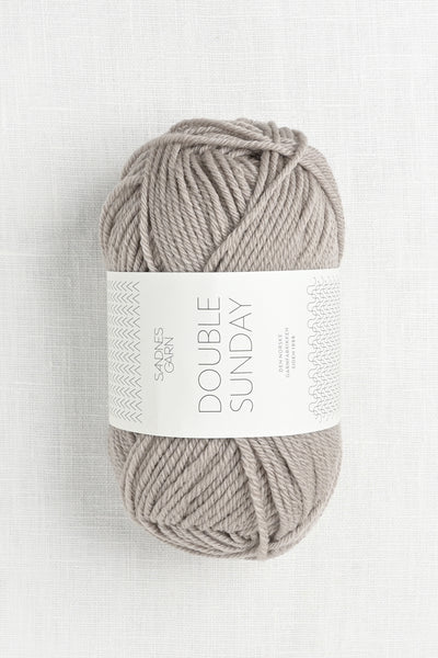 Sandnes Garn Double Sunday 2351 Taupe