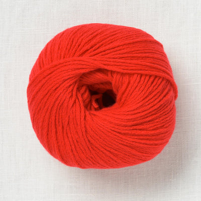 Lang Yarns Lambswool 60 Red