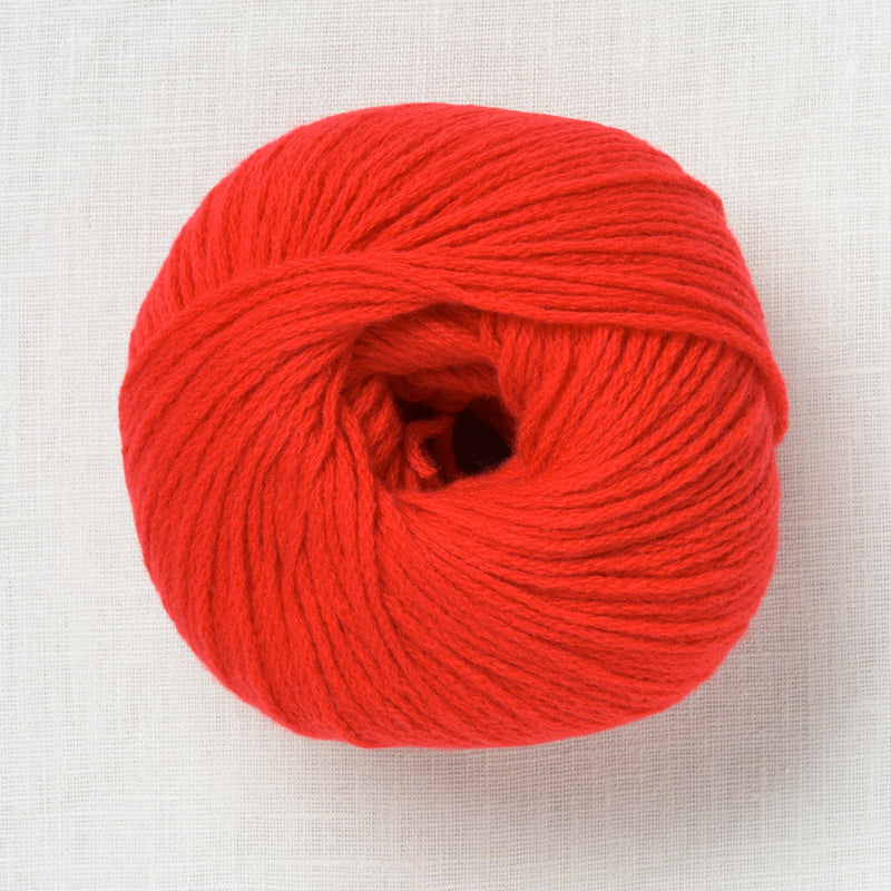 Lang Yarns Lambswool 60 Red