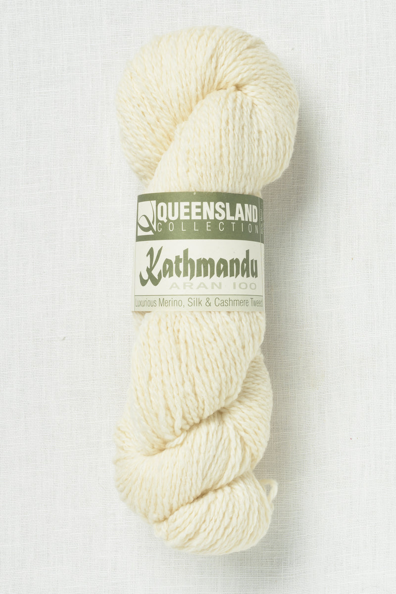 Queensland Collection Kathmandu Aran 100 31 Creme