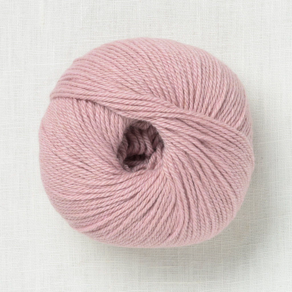 mYak RaKu Fiocco di Cashmere Medium Cupcake Pink