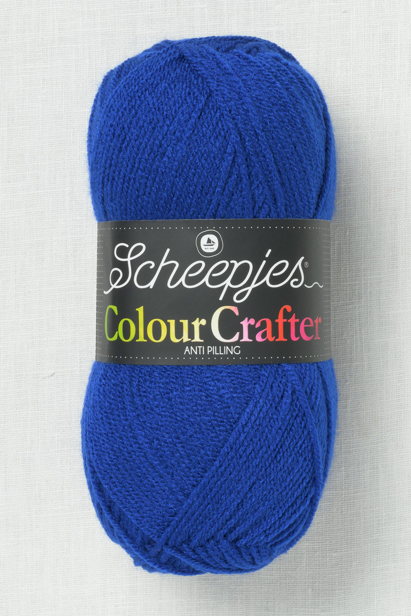 Scheepjes Colour Crafter 1117 Delft