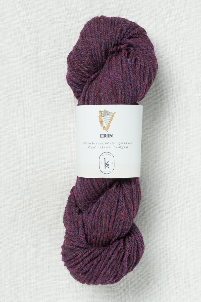 Kelbourne Woolens Erin Heather