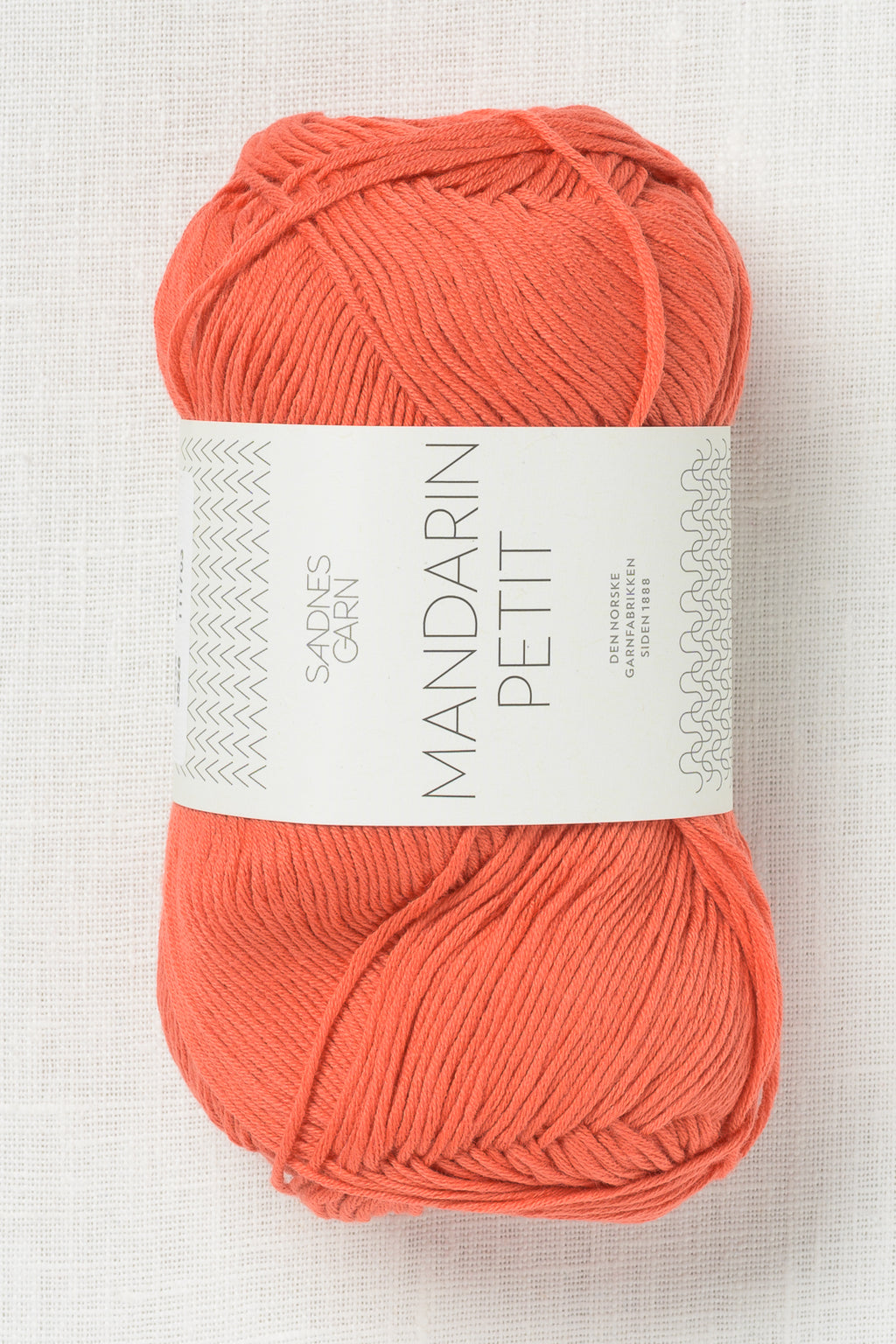 Sandnes Garn Mandarin Petit 3528 Chili