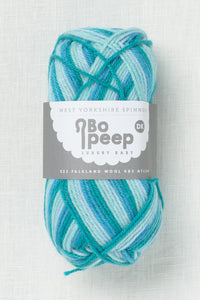 WYS Bo Peep Luxury Baby DK 1072 Bubbles