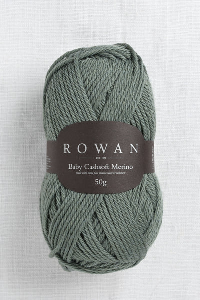 Rowan Baby Cashsoft Merino 125 Cecily