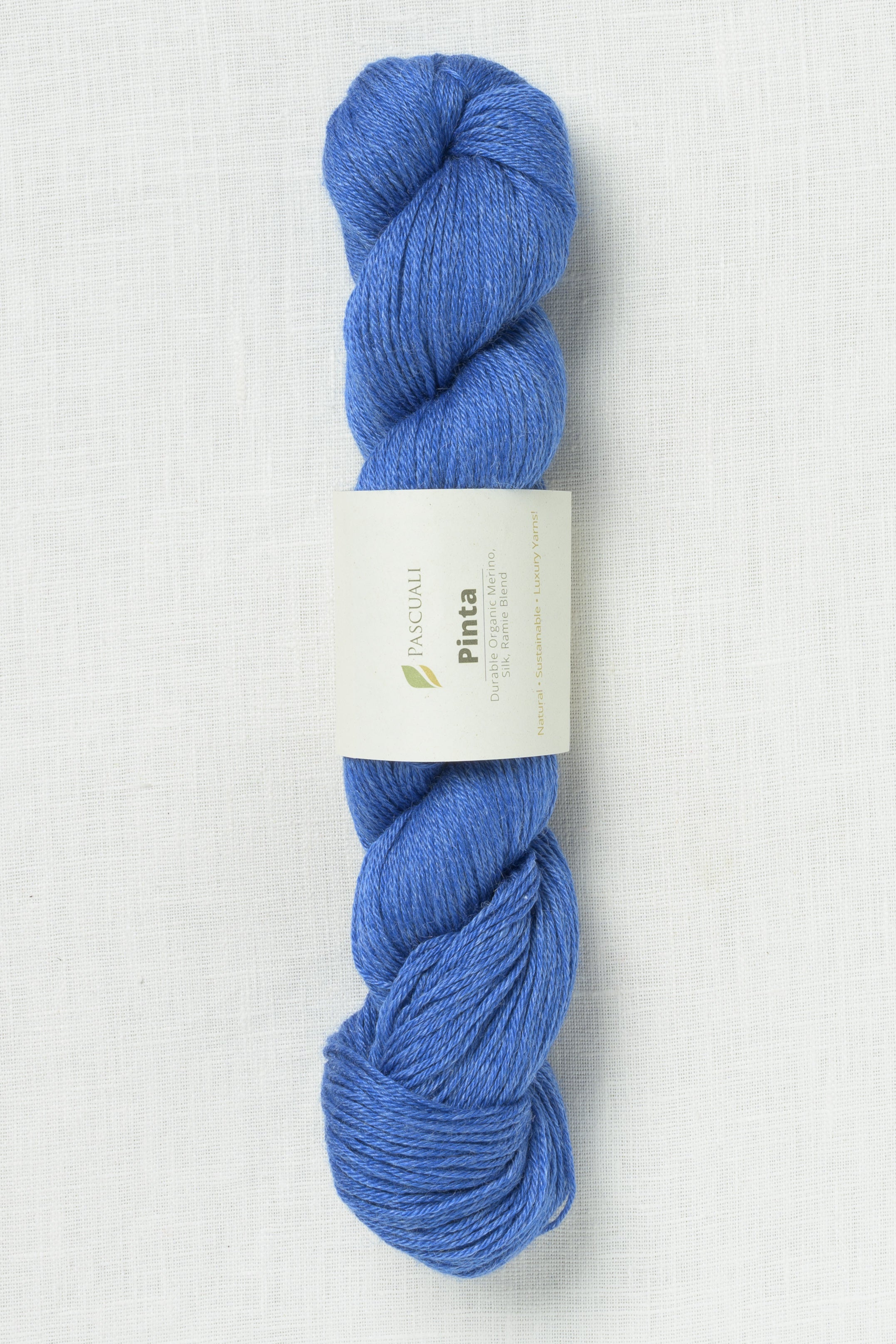 Pascuali Pinta 100 Sapphire – Wool and Company