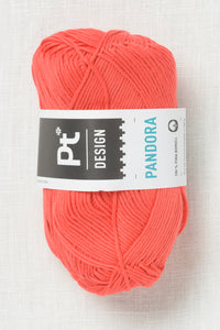 Rauma Pandora 258 Dark Coral