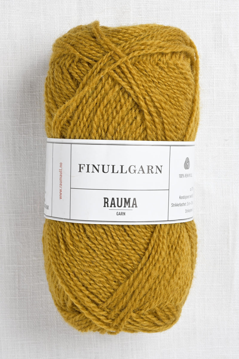 Rauma Finullgarn 417 Bronze