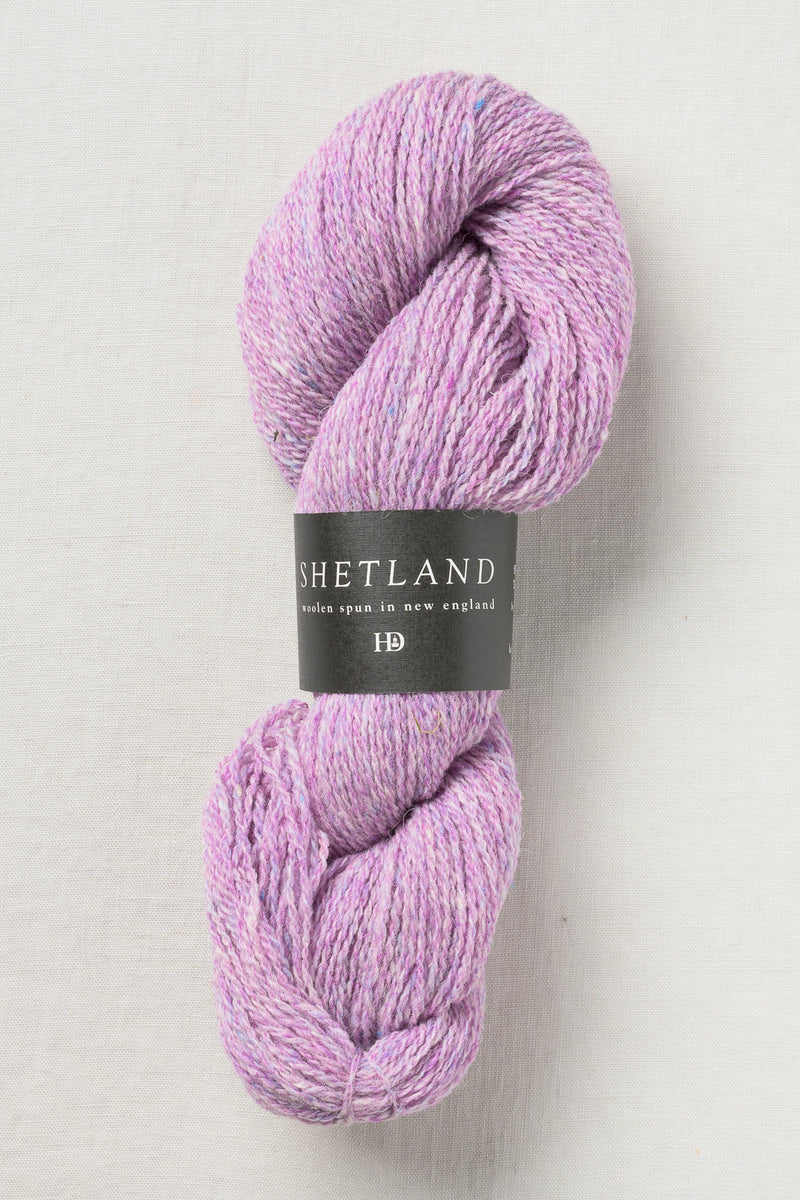 Harrisville Designs Shetland 72 Lilac