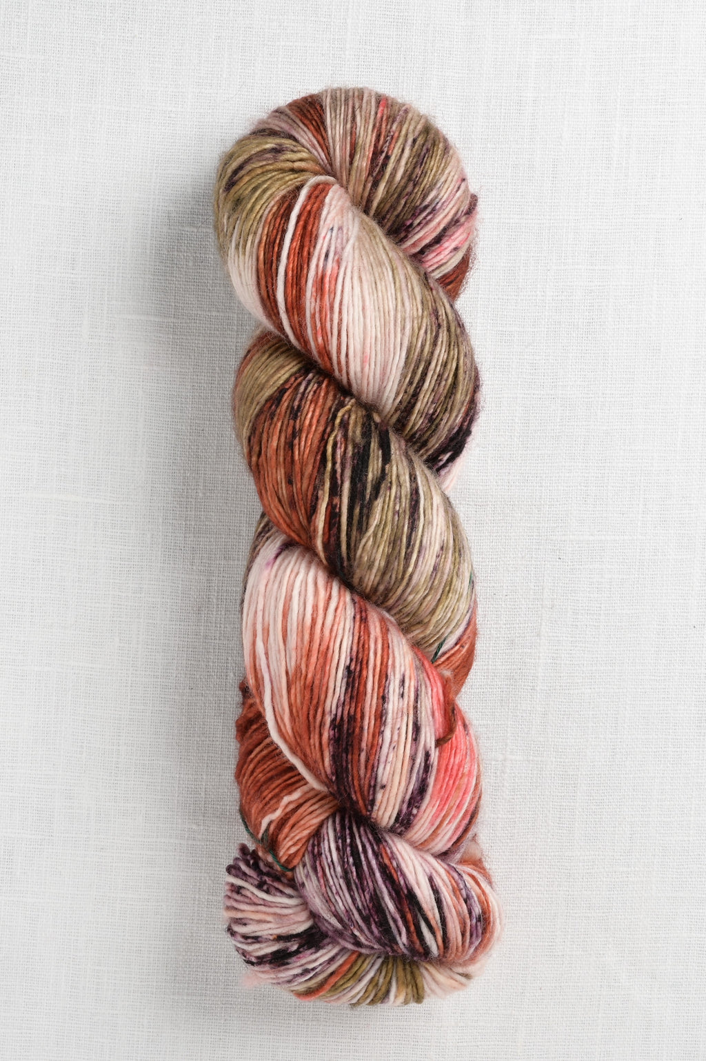 Madelinetosh Farm Twist Caffeinated Glory