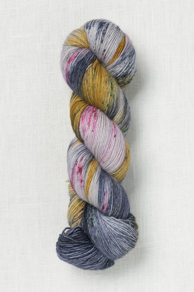 Madelinetosh Woolcycle Sport Now Drift