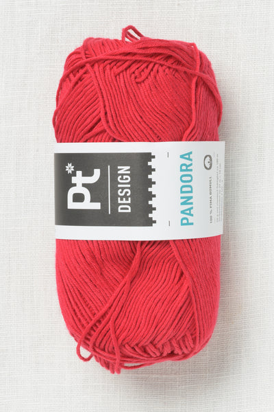 Rauma Pandora 259 Red