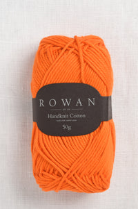 Rowan Handknit Cotton 376 Goldfish