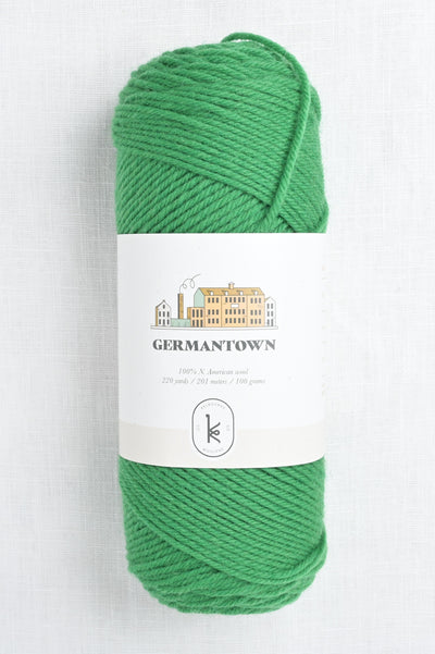 Kelbourne Woolens Germantown 315 Emerald