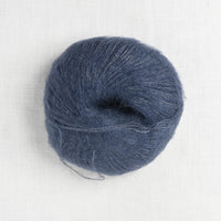 Sandnes Garn Tynn Silk Mohair 6081 Deep Blue