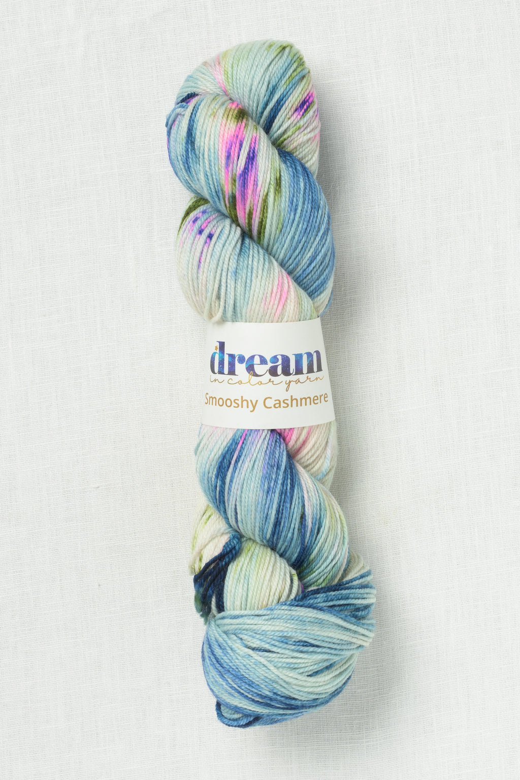 Dream in Color Smooshy Cashmere Below Horizon