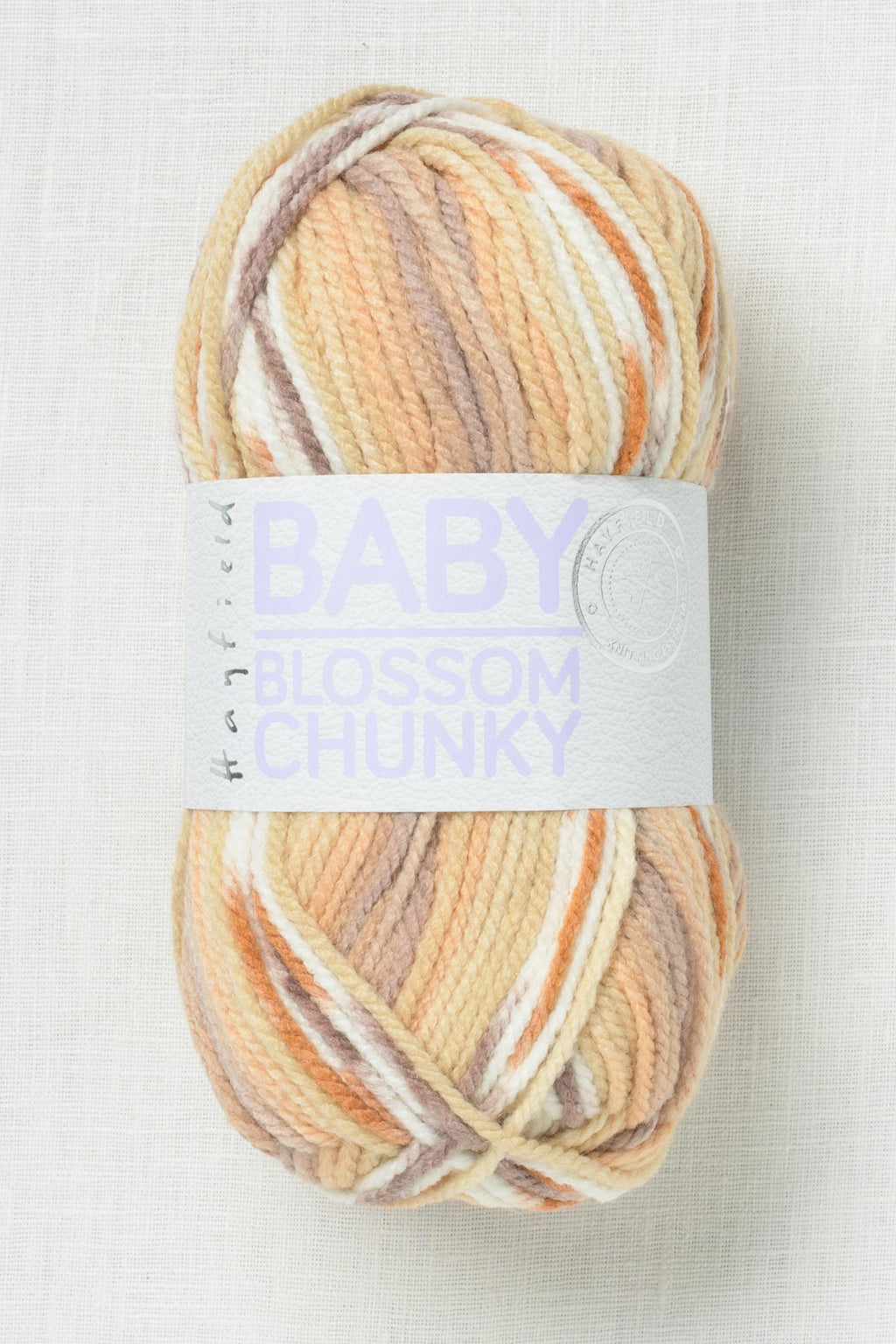 Hayfield Baby Blossom Chunky 371 Tiger Lily