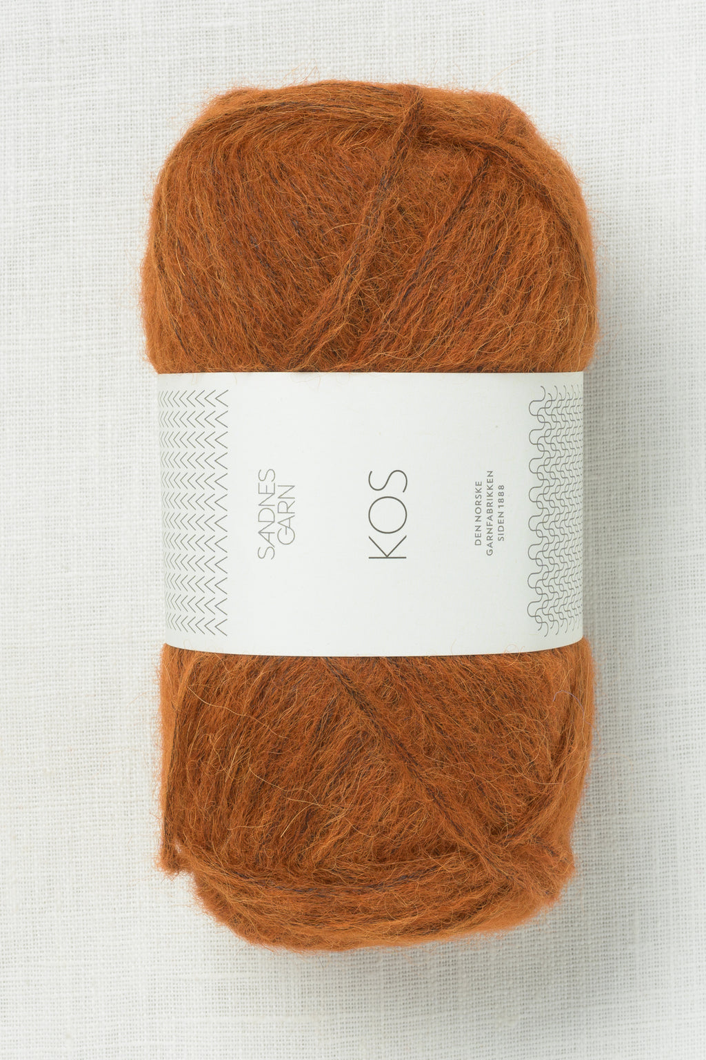 Sandnes Garn KOS 2745 Cognac