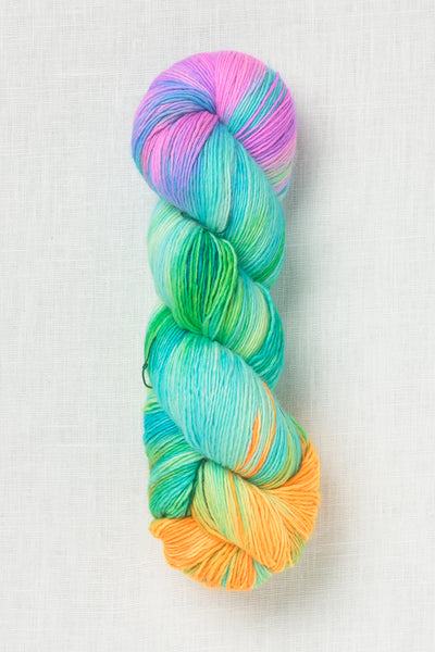 Madelinetosh Tosh Sock Discotheque