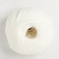 Lang Yarns Alpaca Soxx 2 White