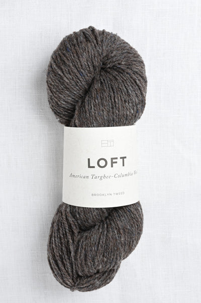 Brooklyn Tweed Loft Truffle Hunt