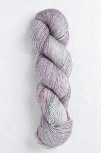 Madelinetosh Wool + Cotton Dark n Stormy