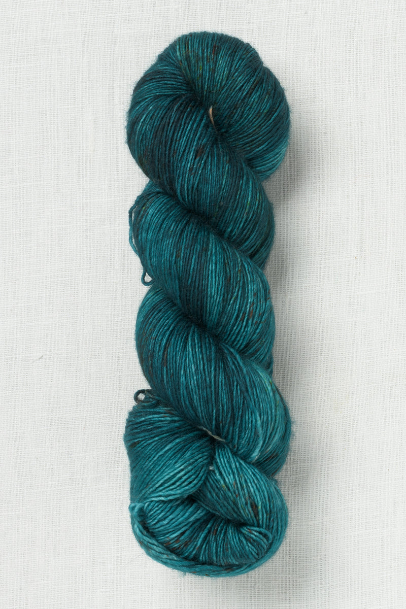 Madelinetosh Wool + Cotton Misfortune