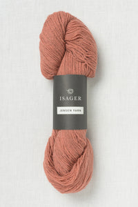 Isager Jensen Yarn 93 Peach Melange