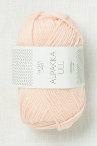 Sandnes Garn Alpakka Ull 3509 Ballet Tutu