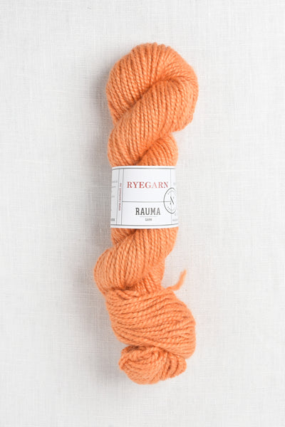 Rauma Ryegarn 561 Tangerine