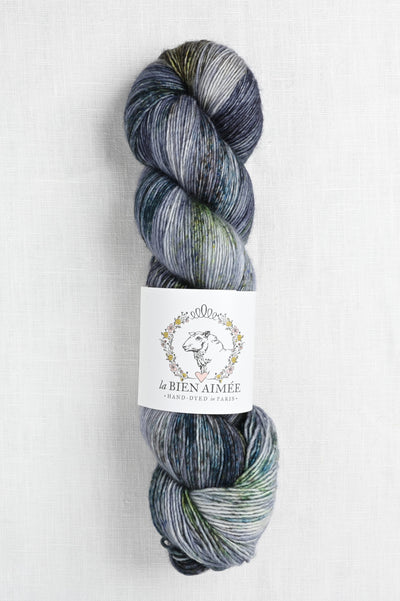 La Bien Aimee Mohair Silk Storm