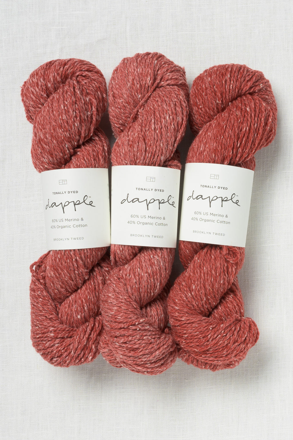 Brooklyn Tweed Dapple Tayberry