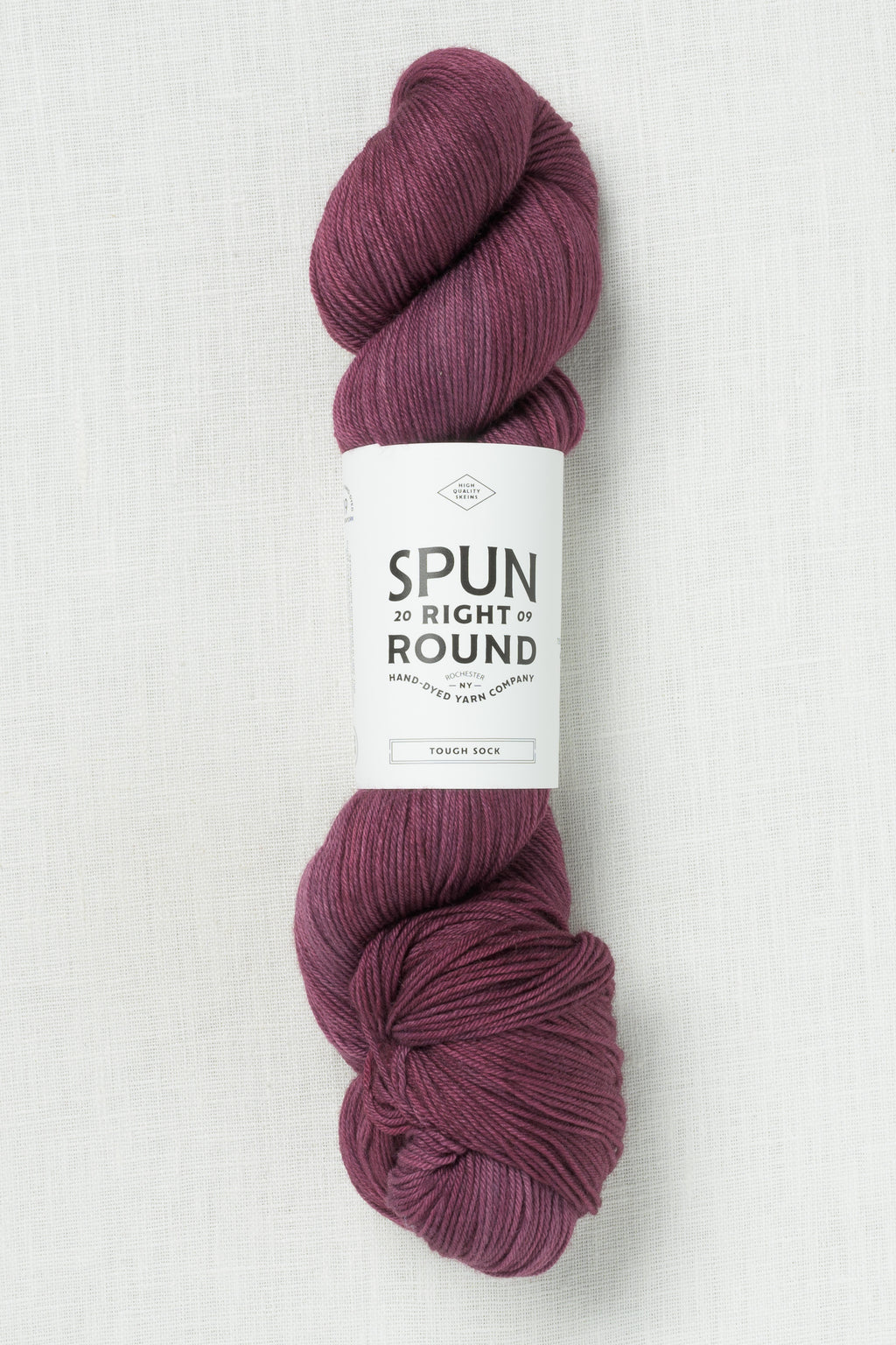 Spun Right Round Tough Sock Bruised Ego