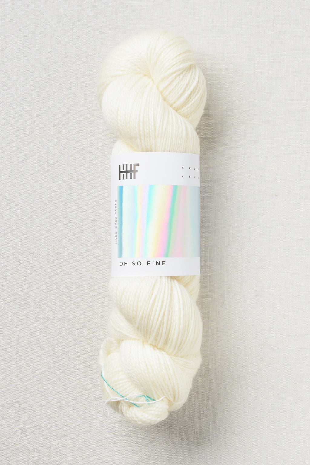 Hedgehog Fibres Oh So Fine Pure (W & Co. Exclusive)