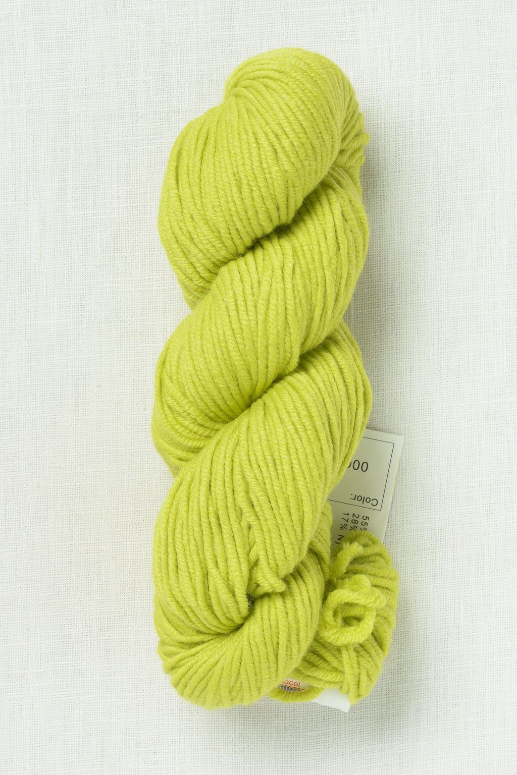 HiKoo SimpliWorsted 6 Citronella