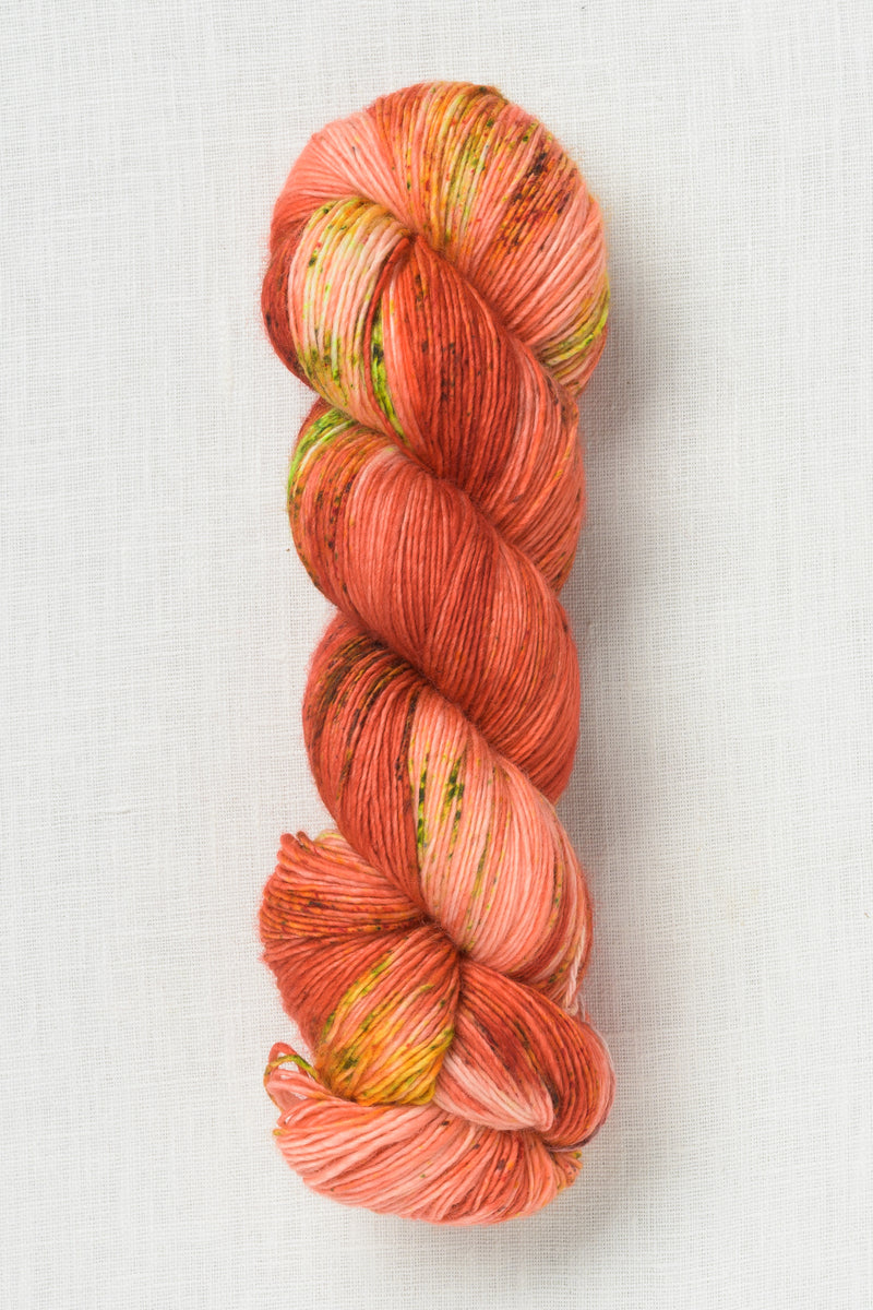 Madelinetosh Wool + Cotton Spicy Ramen