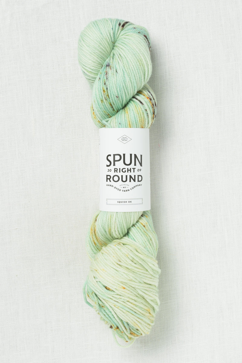 Spun Right Round Squish DK Chimes