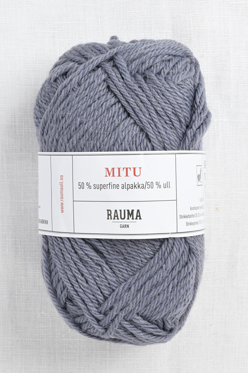 Rauma Mitu 1992 Blue Gray