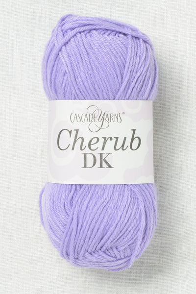 Cascade Cherub DK 16 Lavender