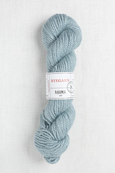 Rauma Ryegarn 586 Light Blue