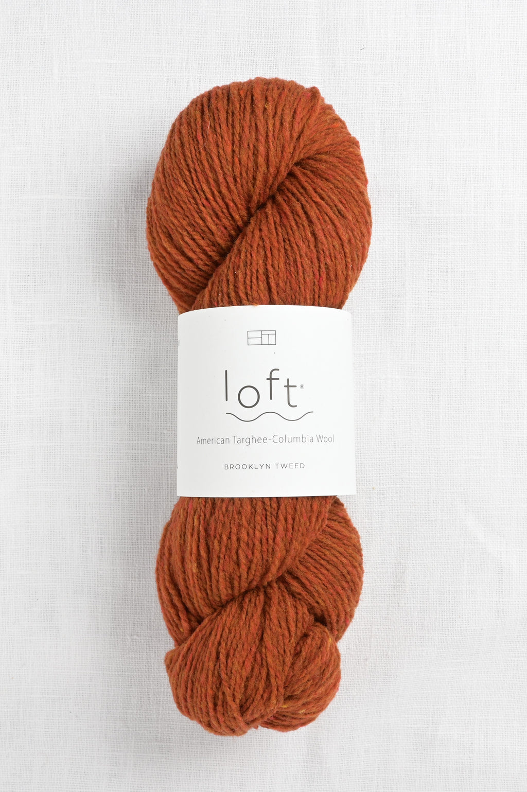 Brooklyn Tweed Loft Embers